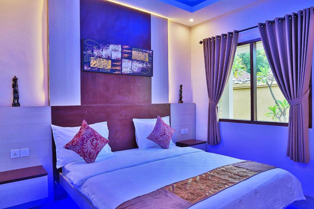 Sari Gili Bungalow Gili Air Exterior foto